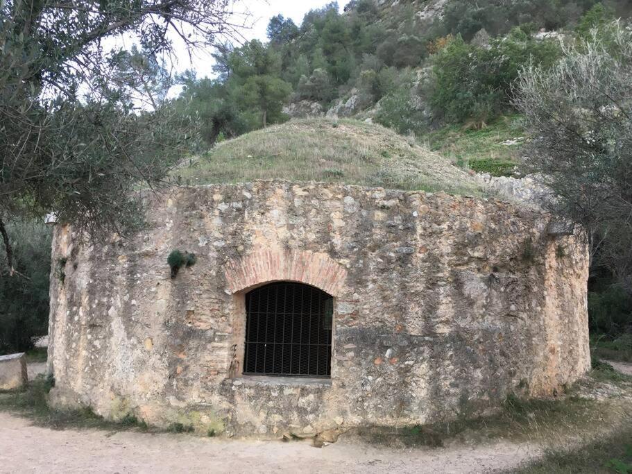 Entre Montanas Y Mar, Casa Quim Montesa