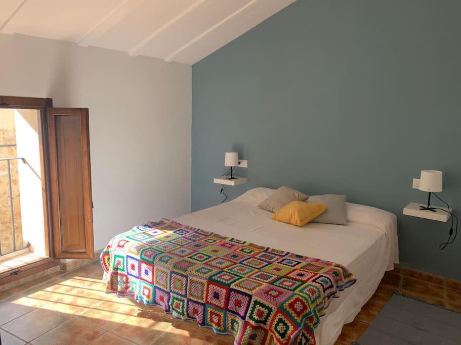Entre Montanas Y Mar, Casa Quim Ferienhaus