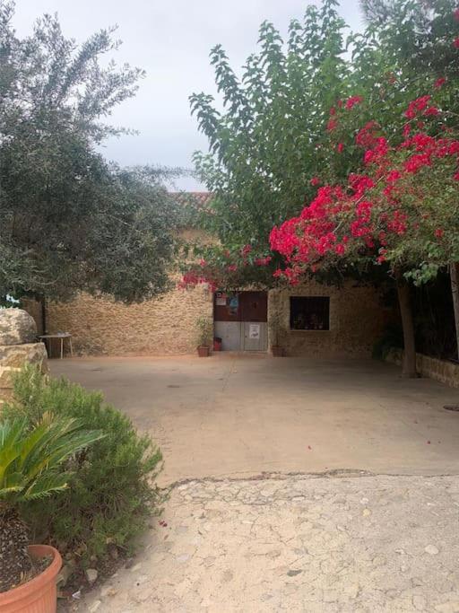 Entre Montanas Y Mar, Casa Quim Ferienhaus Montesa