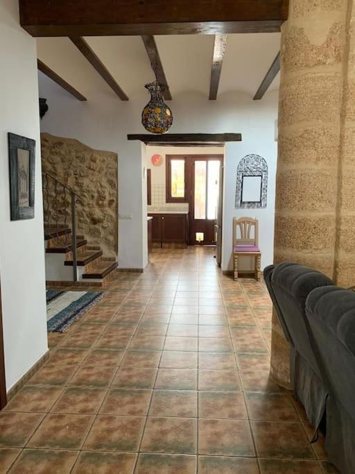 Entre Montanas Y Mar, Casa Quim