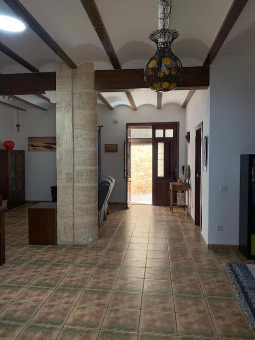 Entre Montanas Y Mar, Casa Quim Ferienhaus Montesa