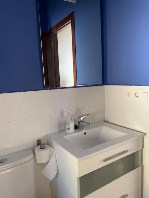 Entre Montanas Y Mar, Casa Quim Ferienhaus *