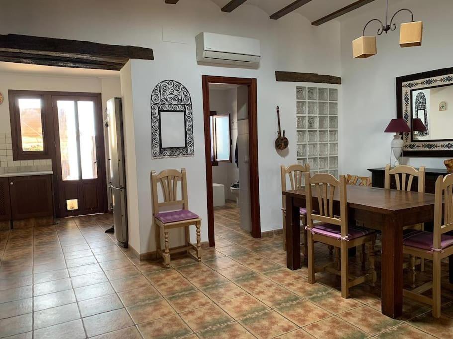 Entre Montanas Y Mar, Casa Quim