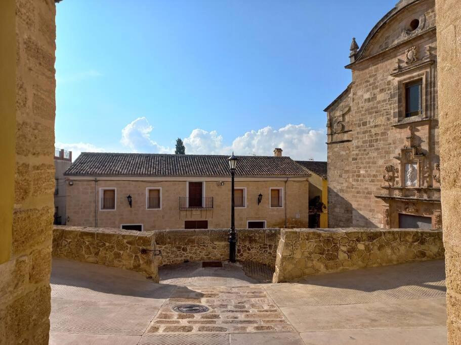Ferienhaus Entre Montanas Y Mar, Casa Quim Montesa